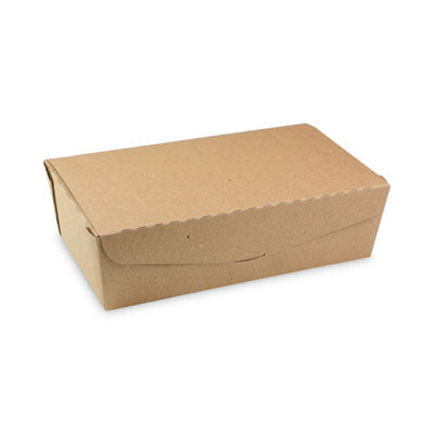 PCTNOB04SKEC EarthChoice OneBox Paper Box, 77 oz, 9 x 4.85 x 2.7, Brown, 162/Carton