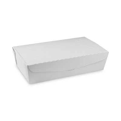 PCTNOB04SW Earthchoice Onebox Paper Box, 77 Oz, 9 X 4.85 X 2.7, White, 162/carton
