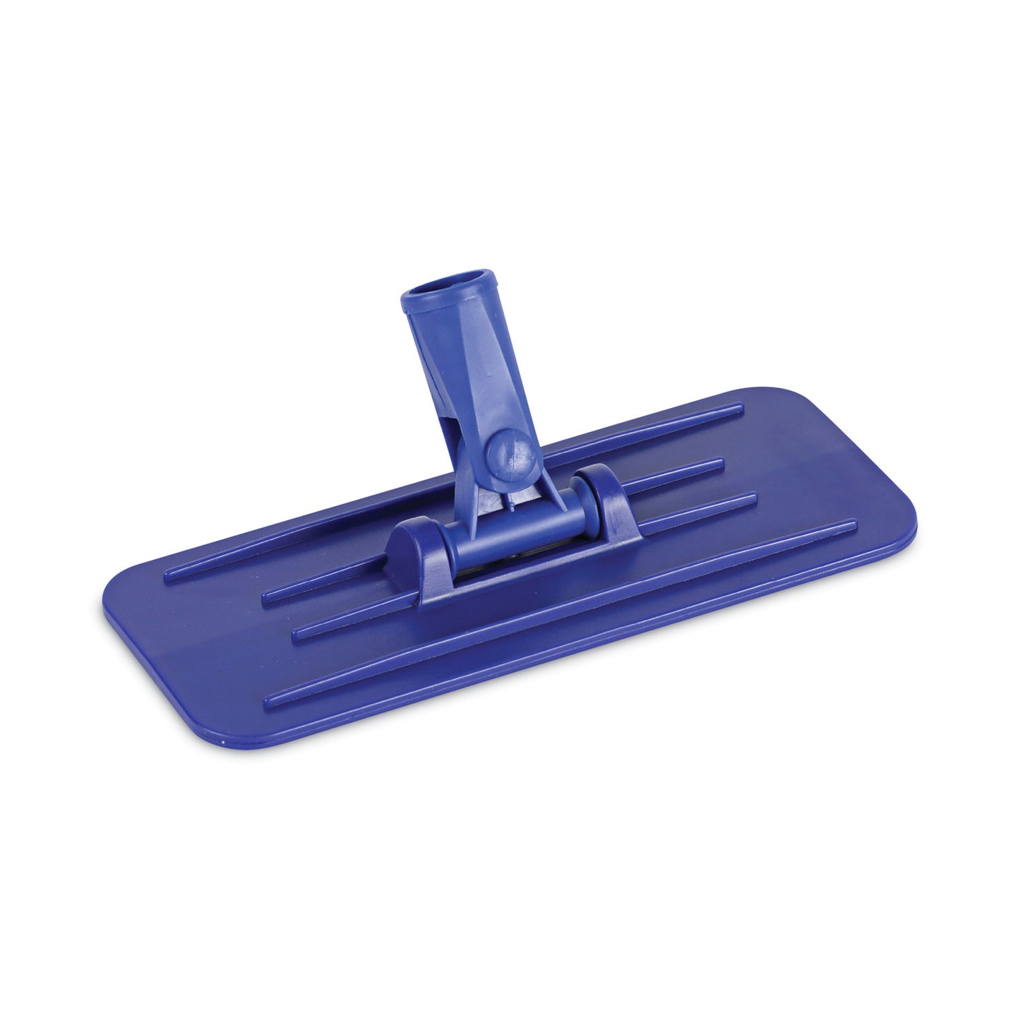 BWK00405EA Swivel Pad Holder, Plastic, Blue, 4 X 9