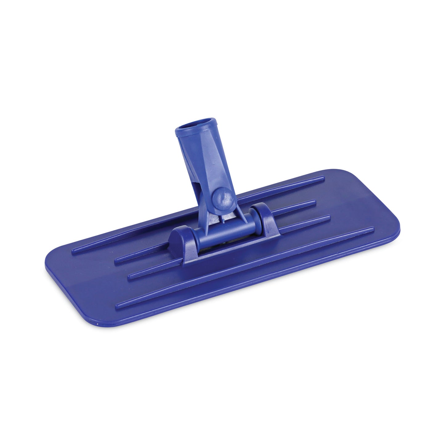 BWK00405 Swivel Pad Holder, Plastic, Blue, 4 X 9, 12/carton