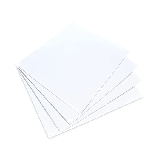 Walk-N-Clean 60-Sheet Pad Refill, White Tacky Adhesive Surface, Anti-Skid Backing, 30