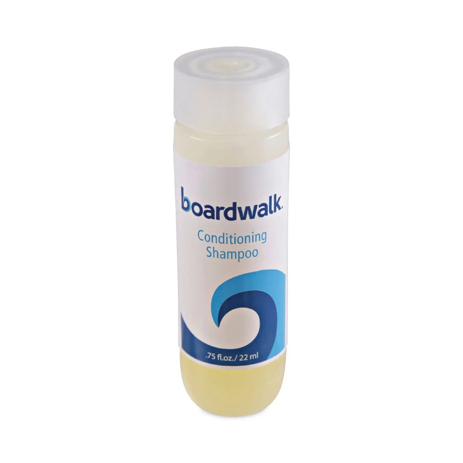 BWKSHAMBOT Amenity Conditioning Shampoo, Floral Scent, 0.75 oz, 288/Carton Boardwalk