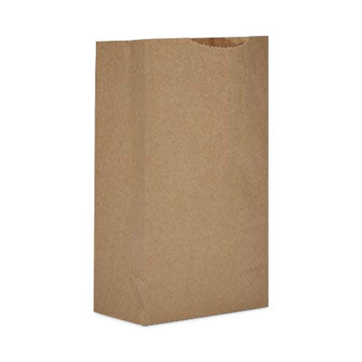 BAGGX3 Grocery Bag, 16" x 9" x 20.5", Kraft, 250/Bundle