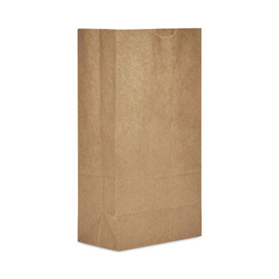 BAGGX5 Grocery Bag, 16.25" x 11" x 21", Kraft, 2,000/Bundle