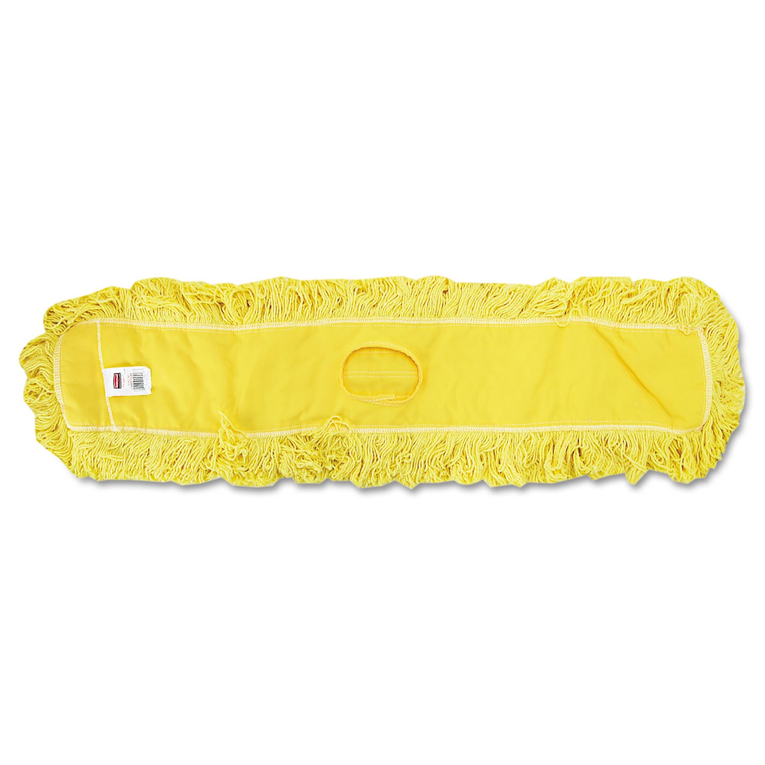 RCPJ15700YEL Trapper Commercial Dust Mop, Looped-End Launderable, 5