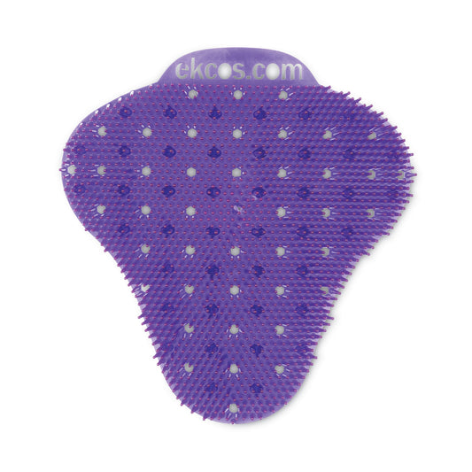 DVOEKS1P12 Ekcoscreen Urinal Screens, Berry Scent, Purple, 12/carton