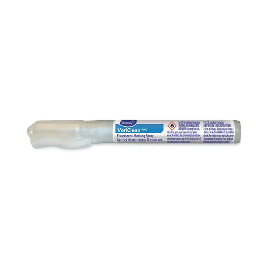 DVO101102924 Vericlean Fluorescent Marking Spray, 10 Ml Spray, 6/carton Diversey