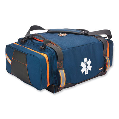 EGO13447 Arsenal 5216 Responder Gear Bag, 14.5 x 25.5 x 10.5, Blue