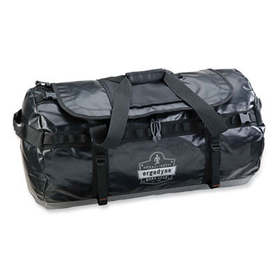 EGO13034 Arsenal 5030 Water-Resistant Duffel Bag, Large, 18.5 x 31 x 18.5, Black