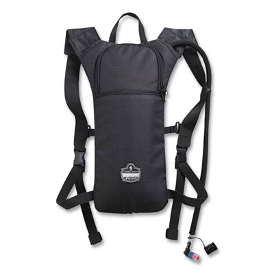 EGO13155 Chill-Its 5155 Low Profile Hydration Pack, 2 L, Black