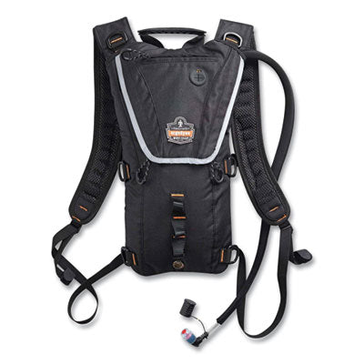 EGO13161 Chill-Its 5156 Low Profile Hydration Pack, 3 L, Black