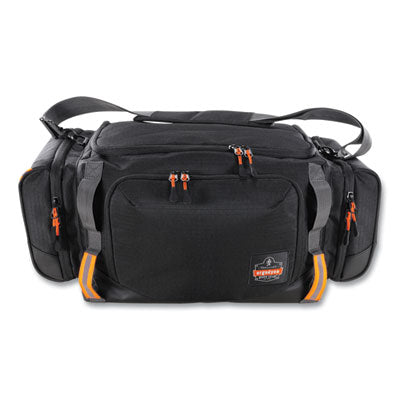 EGO13189 Arsenal 5189 PPE Duffel Bag, 12 x 22 x 9, Black