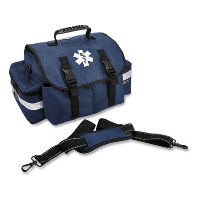 EGO13417 Arsenal 5210 Trauma Bag, Small, 10 x 16.5 x 7, Blue