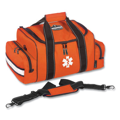 EGO13438 Arsenal 5215 Trauma Bag, Large, 12 x 19 x 8.5, Orange