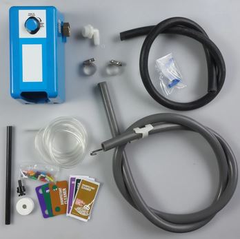 PT-81-67P Single Chemical Dilution Dispenser for Mop Bucket/Auto Scrubber