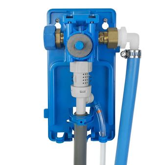 PT-81-67P Single Chemical Dilution Dispenser for Mop Bucket/Auto Scrubber