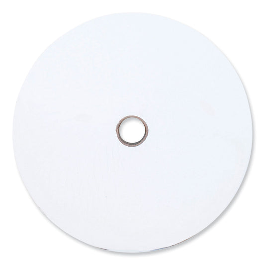 MORVT1200 Small Core Bath Tissue, Septic Safe, 2-Ply, White, 1,200 Sheets/Roll, 12 Rolls/Carton