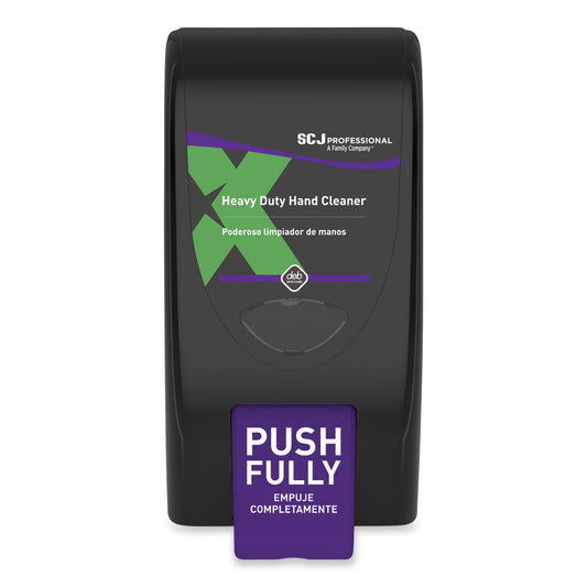SJNGPF3LDQ Cleanse Heavy Foam Dispenser, 3.25 L, 5.31 x 6.22 x 8.6, Black, 6/Carton
