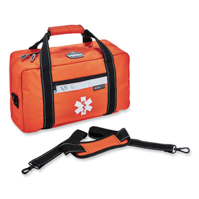 EGO13458 Arsenal 5220 Responder Trauma Bag, 7.5 x 16.5 x 10, Orange