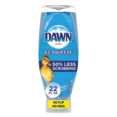 PGC00208 Ultra Liquid Dish Detergent, Dawn Original, 22 oz E-Z Squeeze Bottle PROCTER & GAMBLE