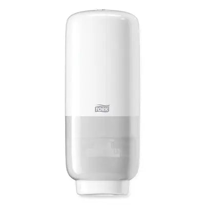 TRK571600 Elevation Foam Skincare Auto Dispenser With Intuition Sensor, 1 L/33 Oz, 4.45 X 5.12 X 10.94, White, 4/carton ESSITY
