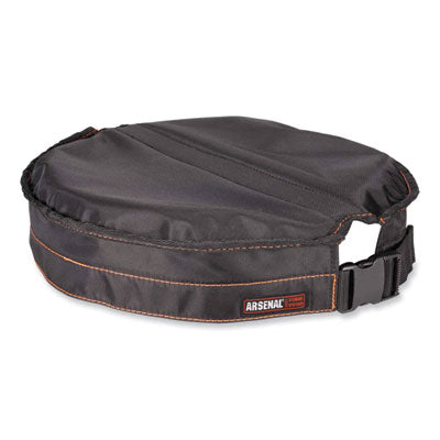 EGO14937 Arsenal 5937 Extra-Large Nylon Hoist Bucket Top, Black