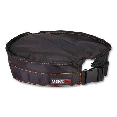 EGO14938 Arsenal 5938 Nylon Hoist Bucket Top, Black