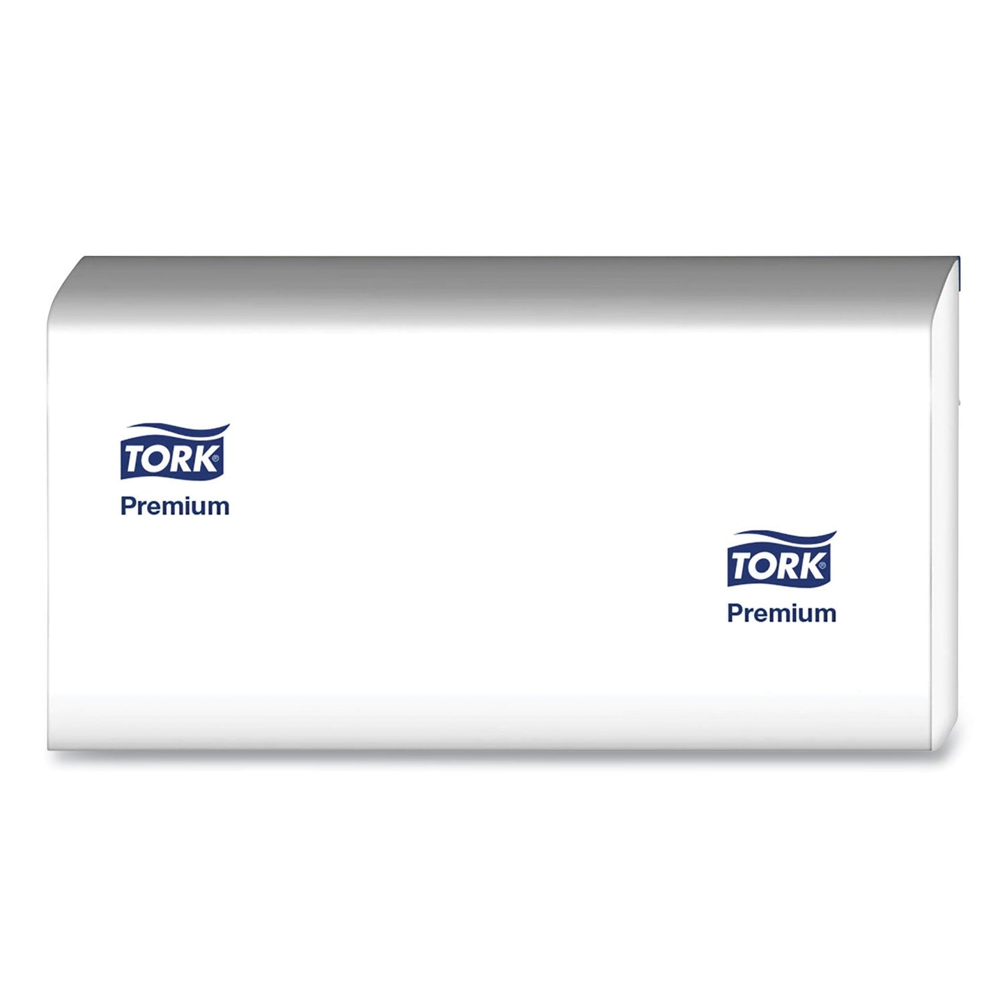 TRK420580 Premium Multifold Towel, 1-Ply, 9 x 9.5, White, 250/Pack, 12 Packs/Carton Tork