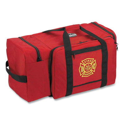 EGO13305 Arsenal 5005P Fire + Rescue Gear Bag, Polyester, 39 x 15 x 15, Red