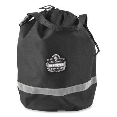 EGO13130 Arsenal 5130 Fall Protection Bag , 10 x 10 x 15, Black