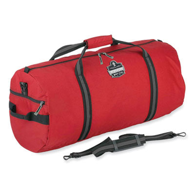 EGO13022 Arsenal 5020 Gear Duffel Bag, Nylon, Large, 14 x 35 x 14, Red