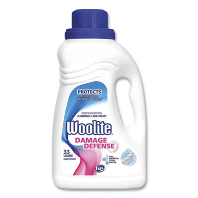 RAC77940CT Damage Defense Laundry Detergent, Light Floral, 50 oz Bottle, 6/Carton RECKITT BENCKISER