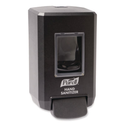 GOJ552401 CS4 All-Weather Hand Sanitizer Dispensing System, 1,200 mL, 6.87 x 4.85 x 11.74, Graphite