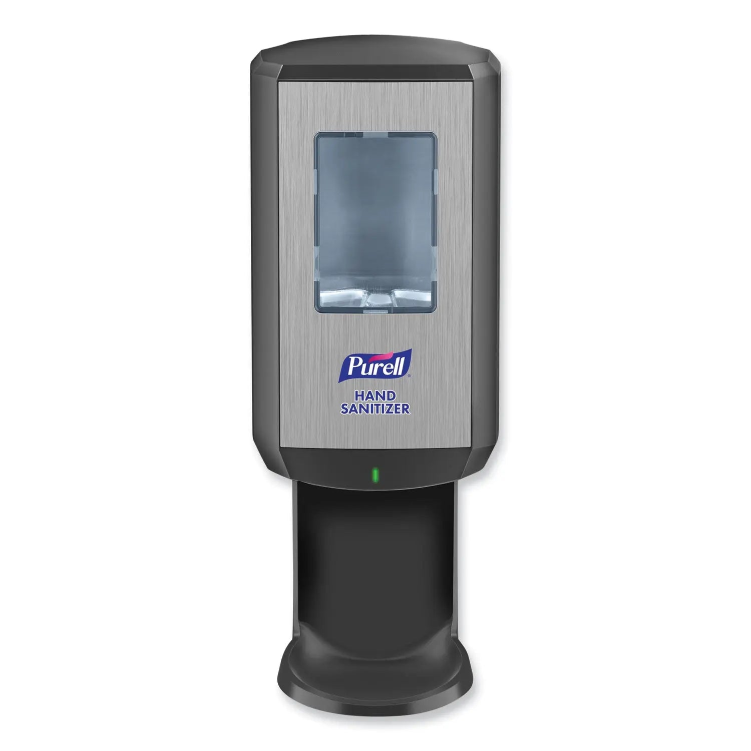GOJ652401 Cs6 Hand Sanitizer Dispenser, 1,200 Ml, 5.79 X 3.93 X 15.64, Graphite PURELL