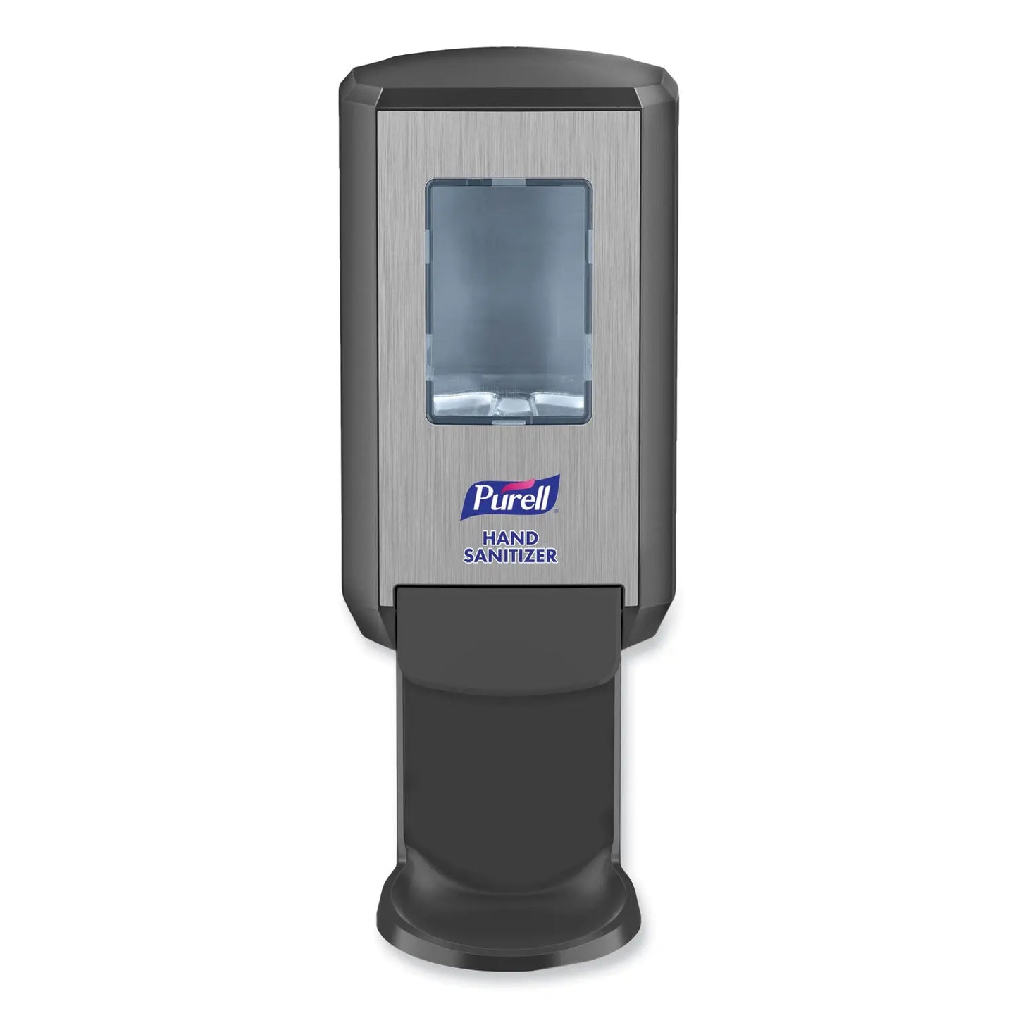 GOJ512401 Cs4 Hand Sanitizer Dispenser, 1,200 Ml, 4.88 X 8.19 X 11.38, Graphite PURELL