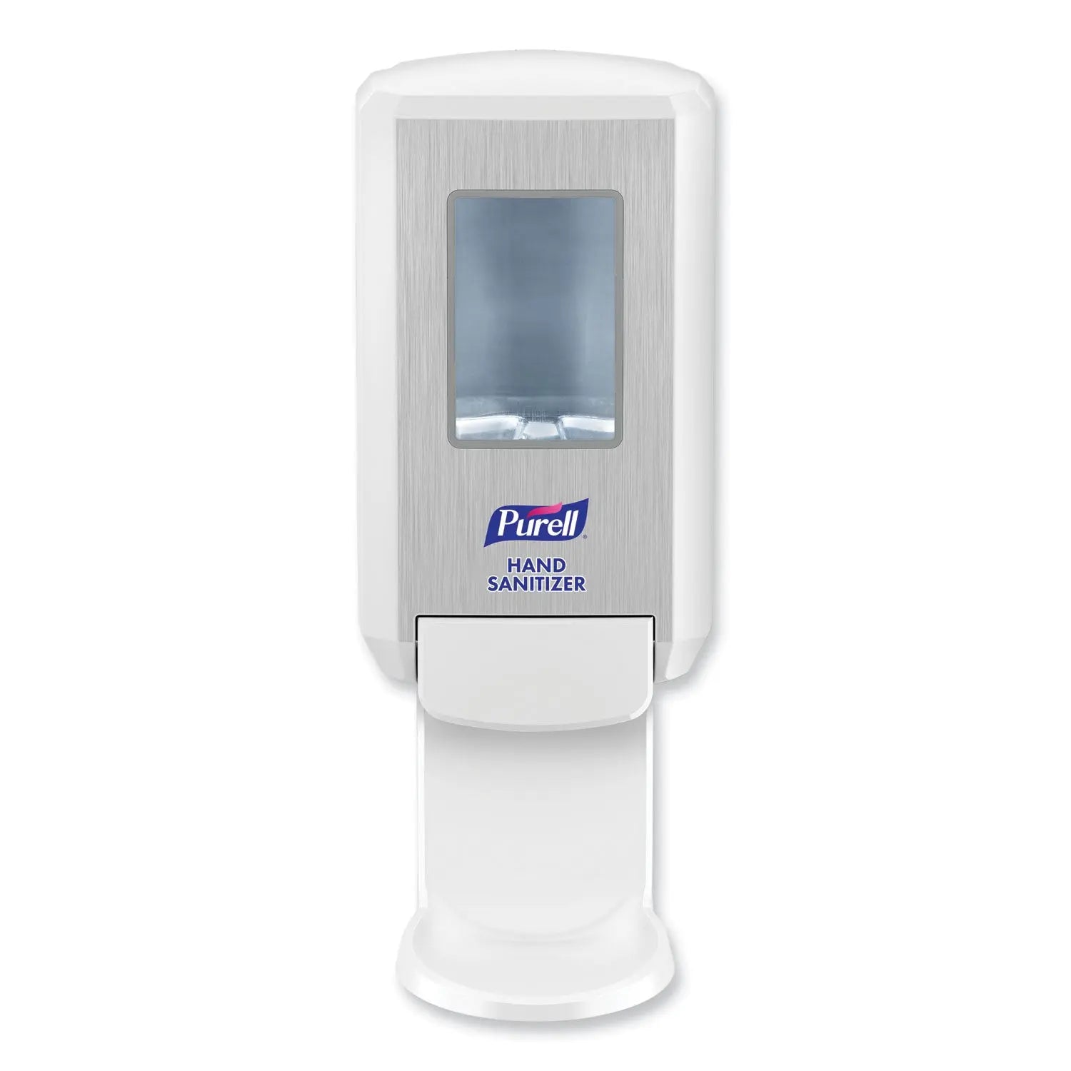 GOJ512101 Cs4 Hand Sanitizer Dispenser, 1,200 Ml, 6.12 X 4.48 X 10.81, White PURELL