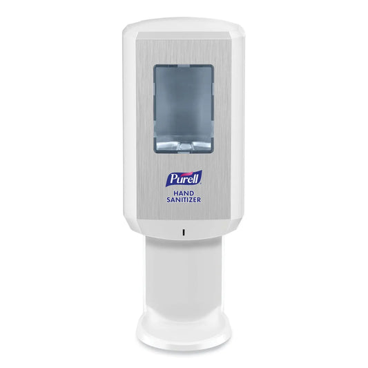GOJ652001 Cs6 Hand Sanitizer Dispenser, 1,200 Ml, 5.79 X 3.93 X 15.64, White PURELL