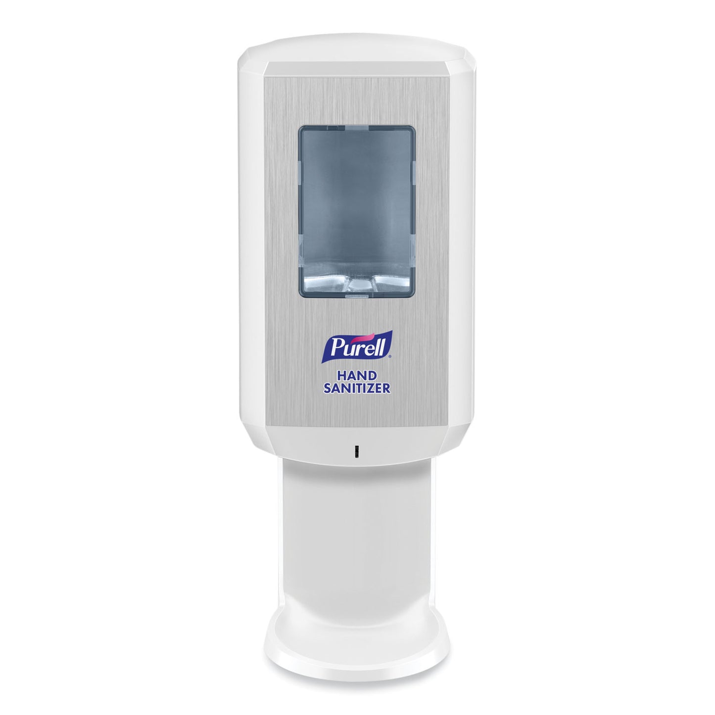 GOJ652001 Cs6 Hand Sanitizer Dispenser, 1,200 Ml, 5.79 X 3.93 X 15.64, White