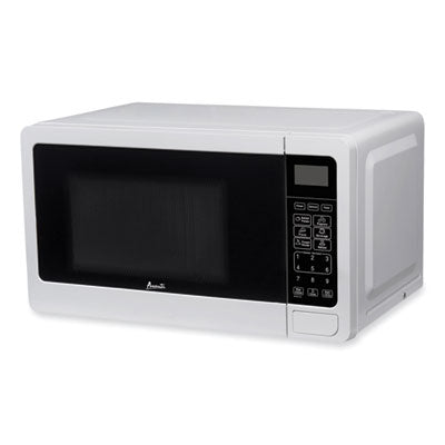 AVAMT7V0W 0.7 cu ft Microwave Oven, 700 W, White AVANTI
