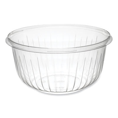 DCCPET48B PresentaBowls Clear Bowls, 48 oz, Plastic, 63/Bag,  252/Carton