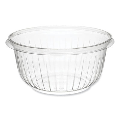 DCCPET16B PresentaBowls Clear Bowls, 16 oz, Plastic, 63/Bag, 504/Carton
