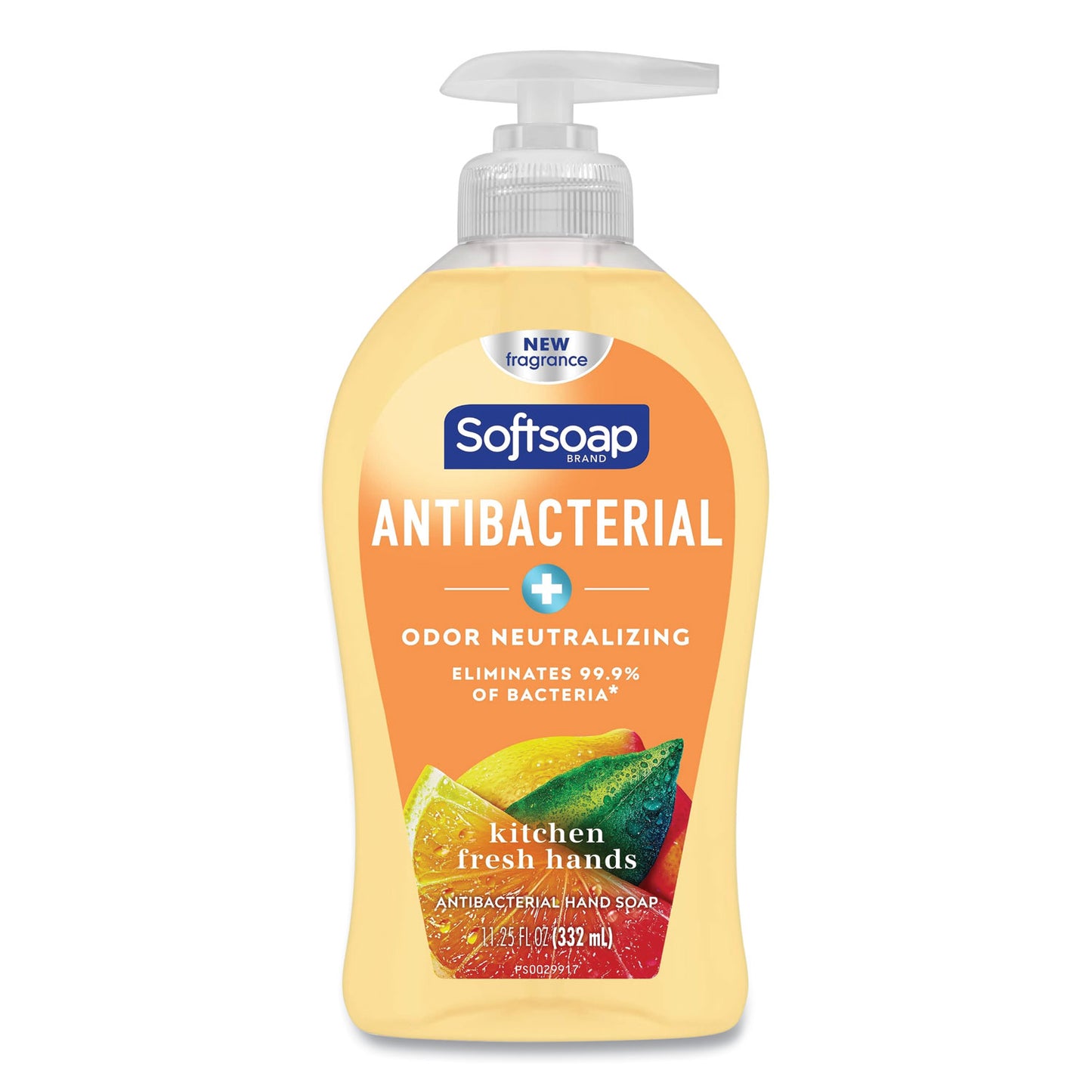 CPC45096EA Antibacterial Hand Soap, Citrus Scent, 11.25 oz