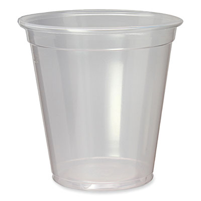 FABNC7 Nexclear Polypropylene Drink Cups, 7 oz, Plastic, Clear, 50/Bag, 20 Bags/Carton