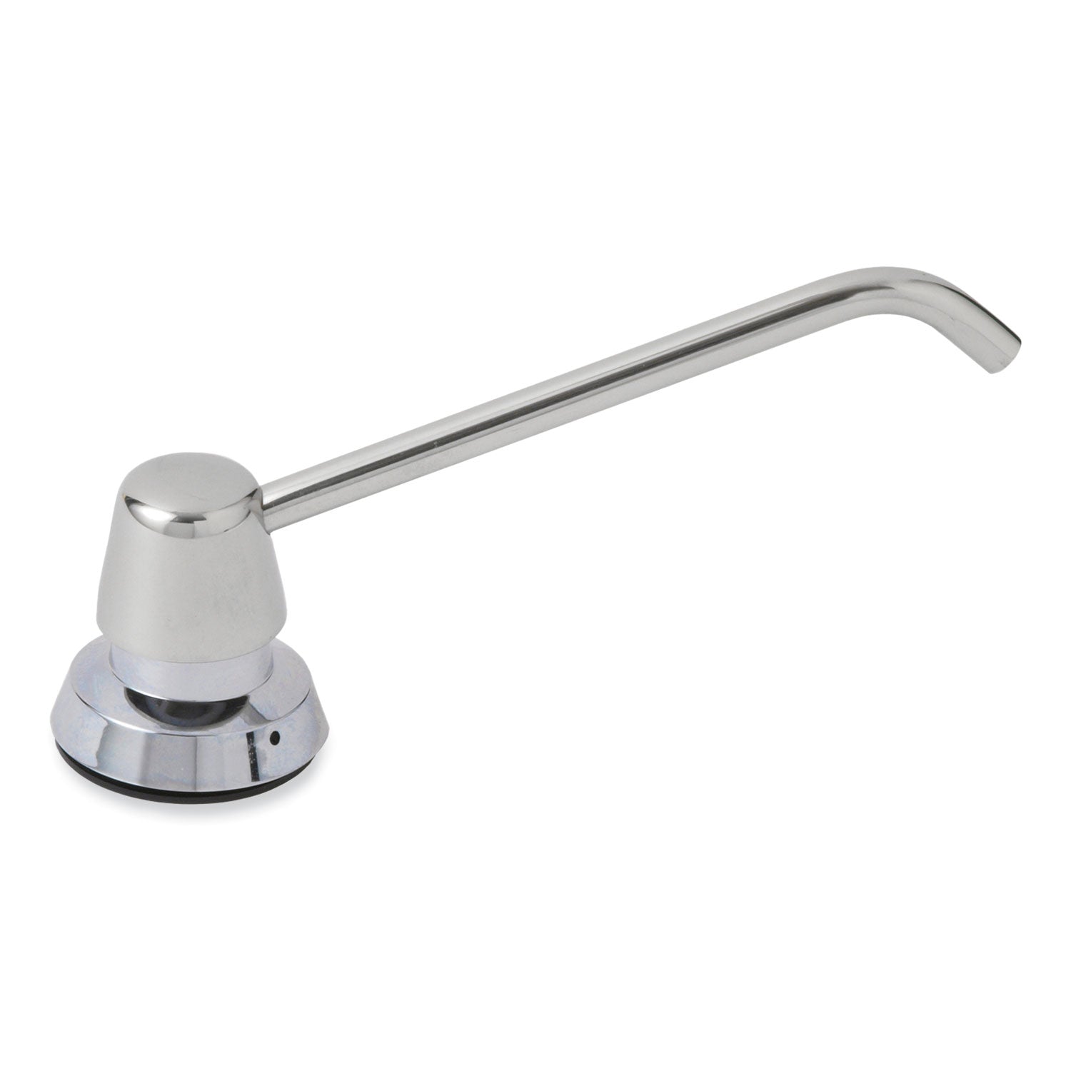 BOB8226 Counter-Mounted Soap Dispenser, 34 oz, 3 x 4 x 6, Stainless Steel Bobrick