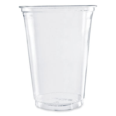 DCCTR16 Ultra Clear Cups, 16 oz, Plastic, 50/Bag, 20 Bags/Carton