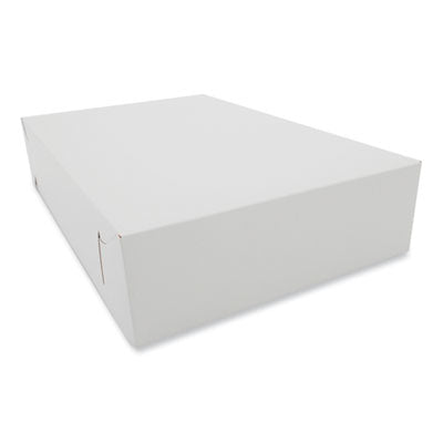 SCH1045 Donut Trays, 17 x 11 x 3.5, White, Paper, 200/Carton