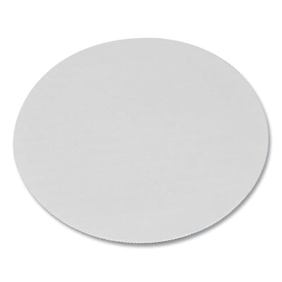 SCH11213 Bright White Cake Circles, 9" Diameter, White, Paper, 100/Carton