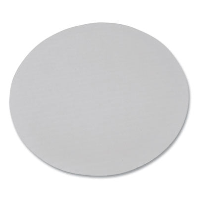 SCH11217 Bright White Cake Circles, 10" Diameter, Paper, 100/Carton