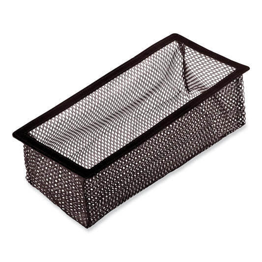 DEFRFN104 Register Nets, 4 x 10 x 0.1, Black