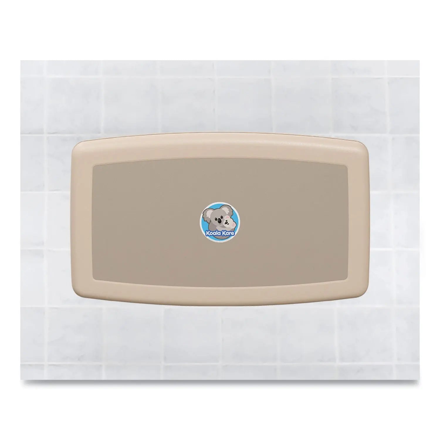 KKPKB30000 Baby Changing Station, 36.5 x 54.25, Beige Koala Kare